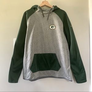 Nike Green Bay Packers Hoodie